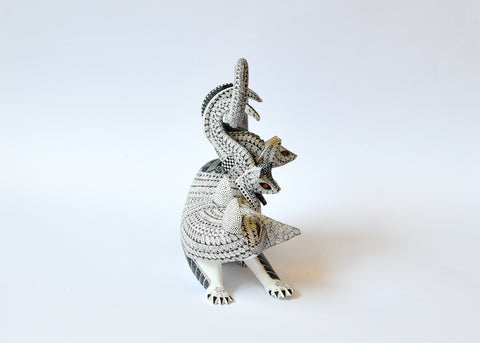 Opossum Zapoteco Alebrije