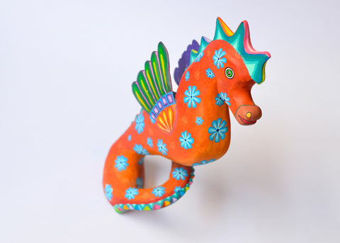 Caballo de Mar Alebrije