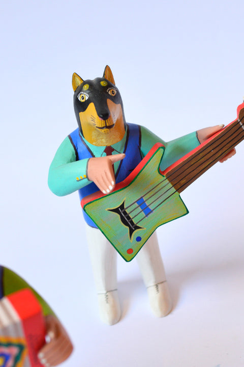 Banda de Perro Alebrije