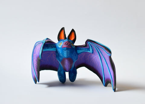 Cerdo Murcielago Alebrije