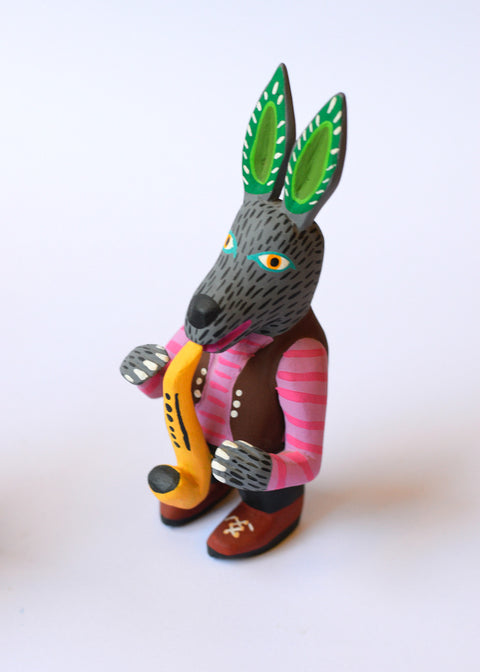 Banda Alebrije