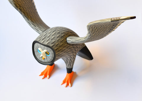 Buho Luis Pablo Alebrije