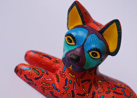 Chihuahua Alebrije