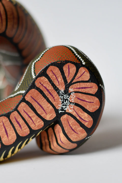 Serpiente DDM Alebrije
