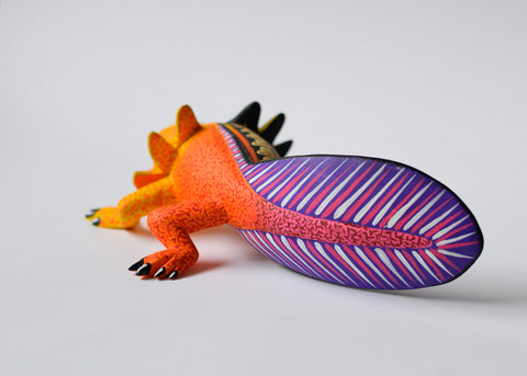 Ajolote DDM Alebrije
