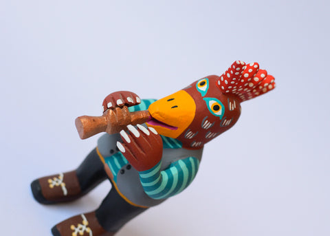 Banda Alebrije