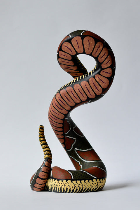 Serpiente DDM Alebrije