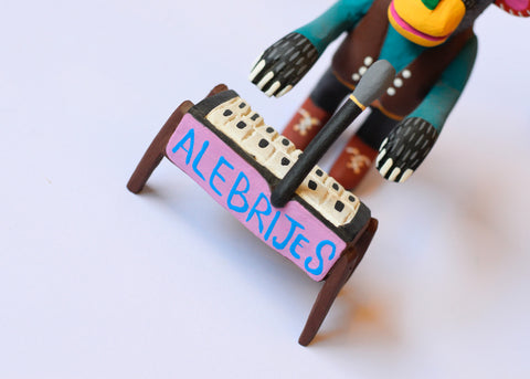 Banda Alebrije