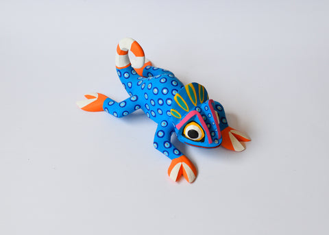 Camaleon Alebrije
