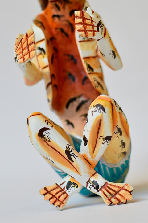 Calaca DDM Alebrije