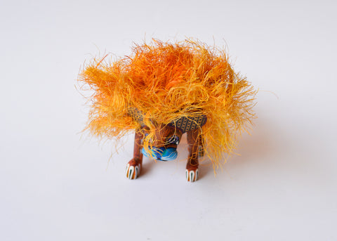 Leon Camel Alebrije