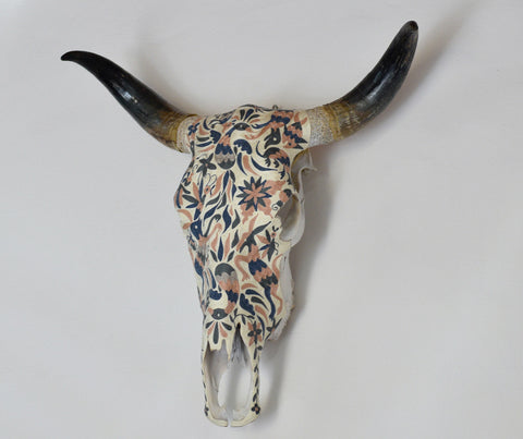Cabeza Otomi
