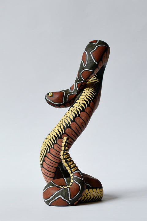 Serpiente DDM Alebrije