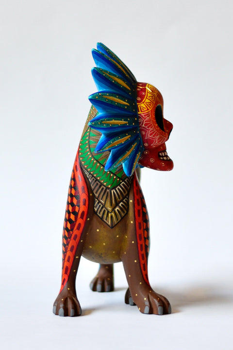 Chango León Alebrije