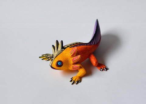 Ajolote DDM Alebrije