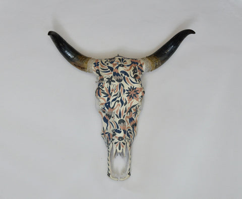 Cabeza Otomi