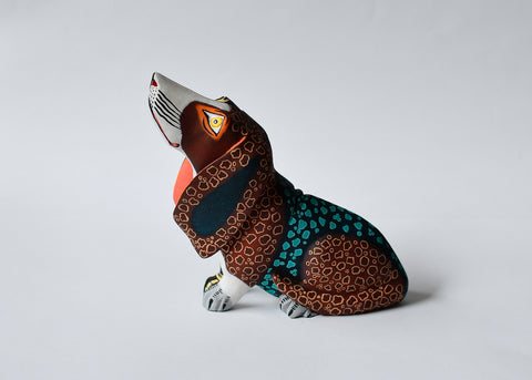 Perro DDM Grande Alebrije