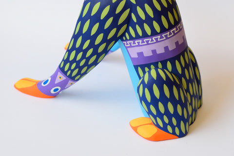 Rana LP Alebrije