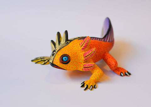Ajolote DDM Alebrije
