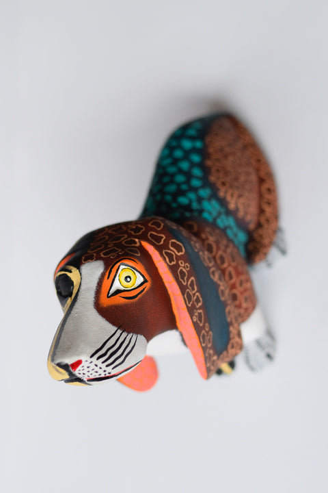 Perro DDM Grande Alebrije