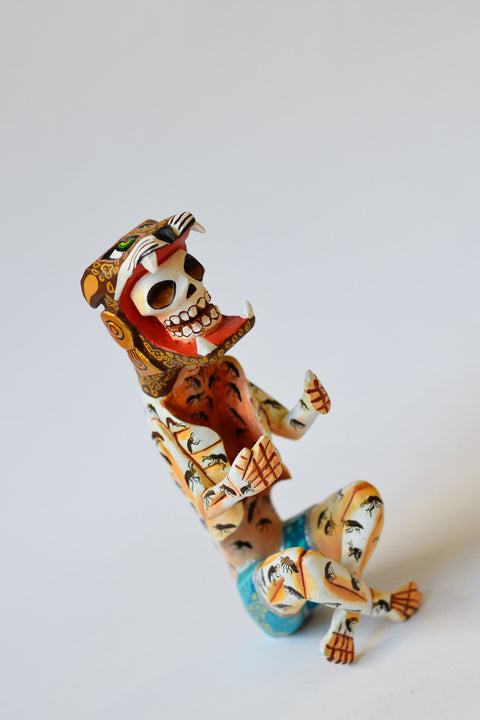 Calaca DDM Alebrije