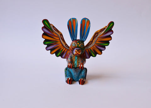 Conejo Místico Zeny Alebrije