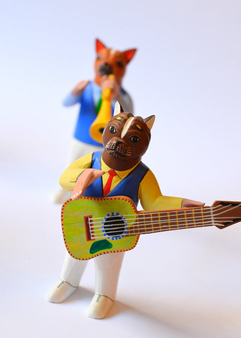 Banda de Perro Alebrije