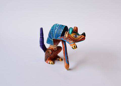 Perro Esqueleto