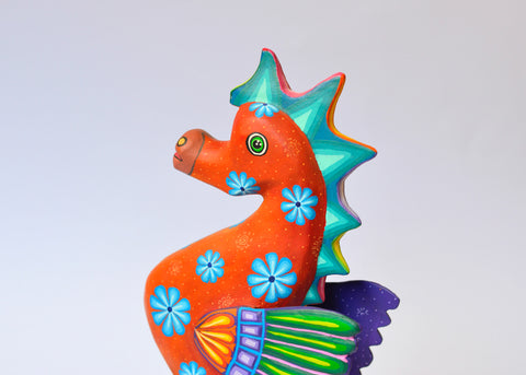 Caballo de Mar Alebrije