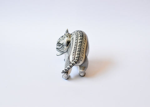 Toro Zapoteco Zeny Alebrije