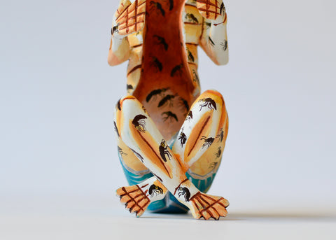 Calaca DDM Alebrije