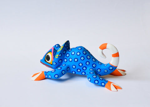 Camaleon Alebrije