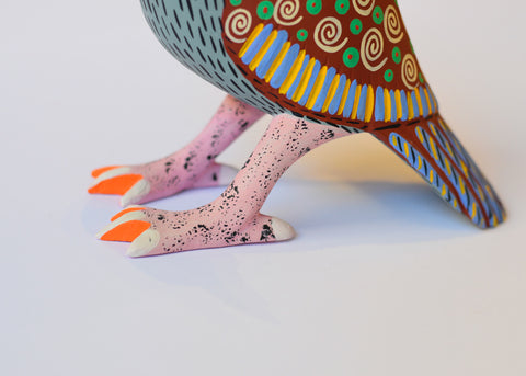 Paloma Alebrije