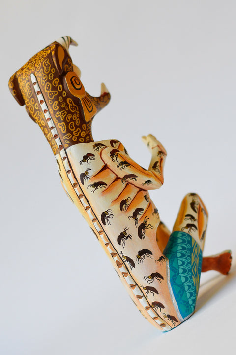 Calaca DDM Alebrije