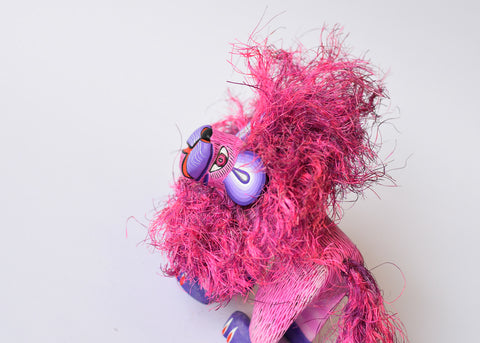 León Fuccia Alebrije