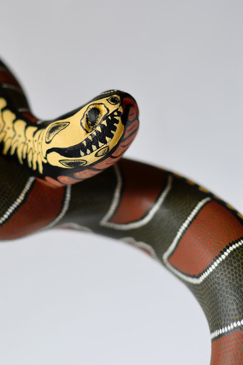 Serpiente DDM Alebrije