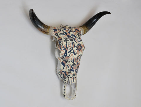 Cabeza Otomi
