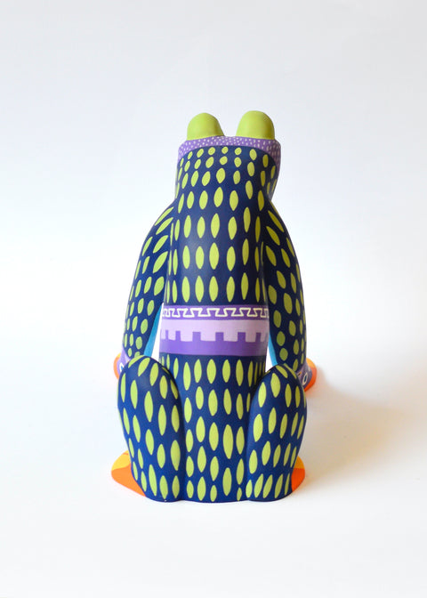Rana LP Alebrije