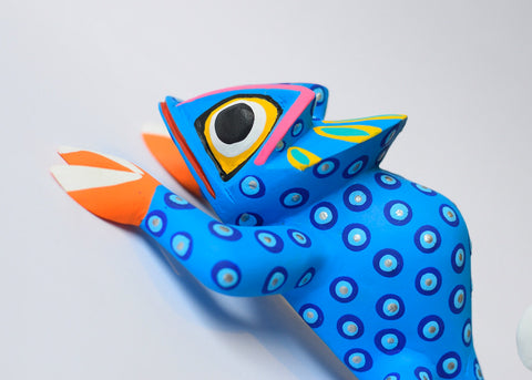 Camaleon Alebrije