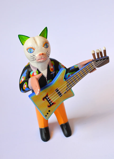 Banda del Piano Alebrije