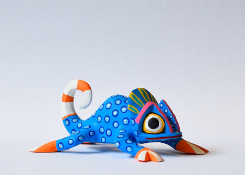 Camaleon Alebrije