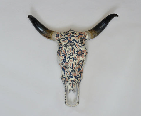 Cabeza Otomi