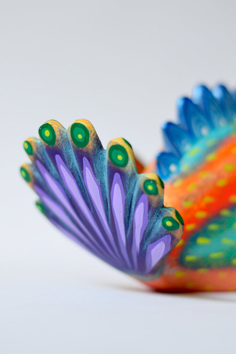 Pez Globo Alebrije