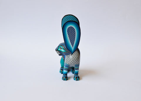 Conejo Zapoteco Zeny Alebrije