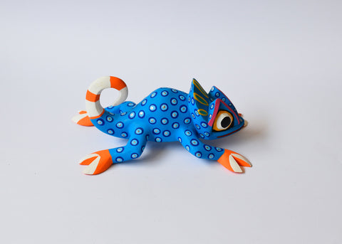 Camaleon Alebrije