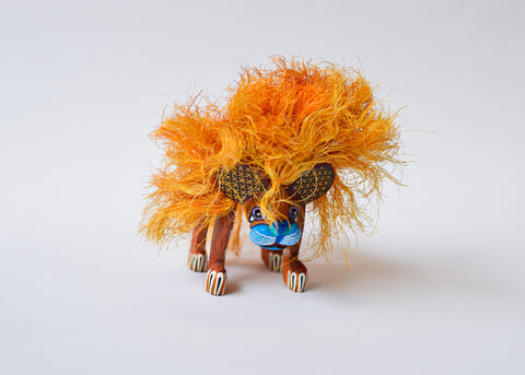 Leon Camel Alebrije
