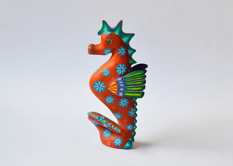Caballo de Mar Alebrije