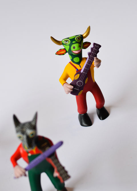Bansa Musical Oaxaca Alebrije