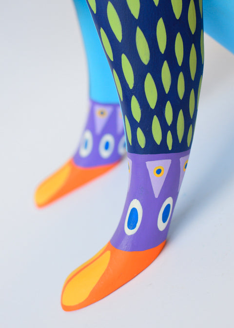 Rana LP Alebrije
