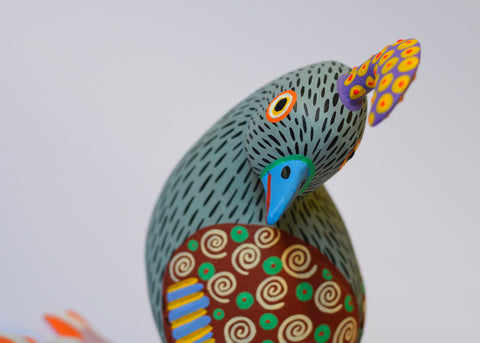 Paloma Alebrije